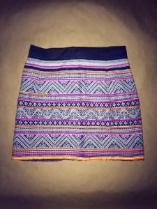 hmong skirt batik